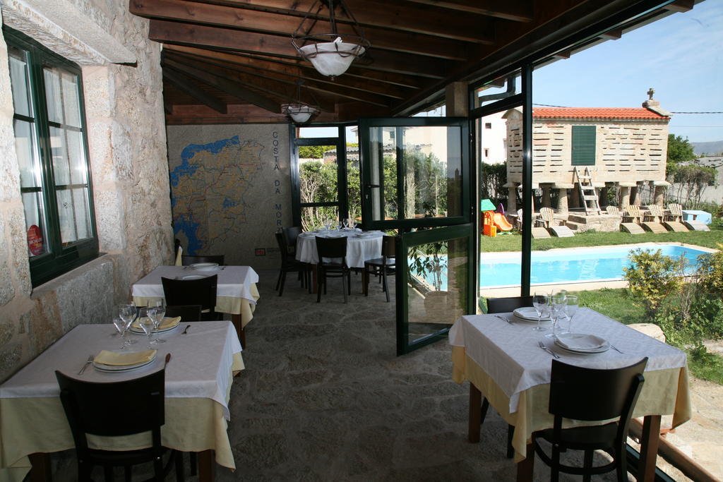 Hotel Rustico Finisterrae Exterior photo