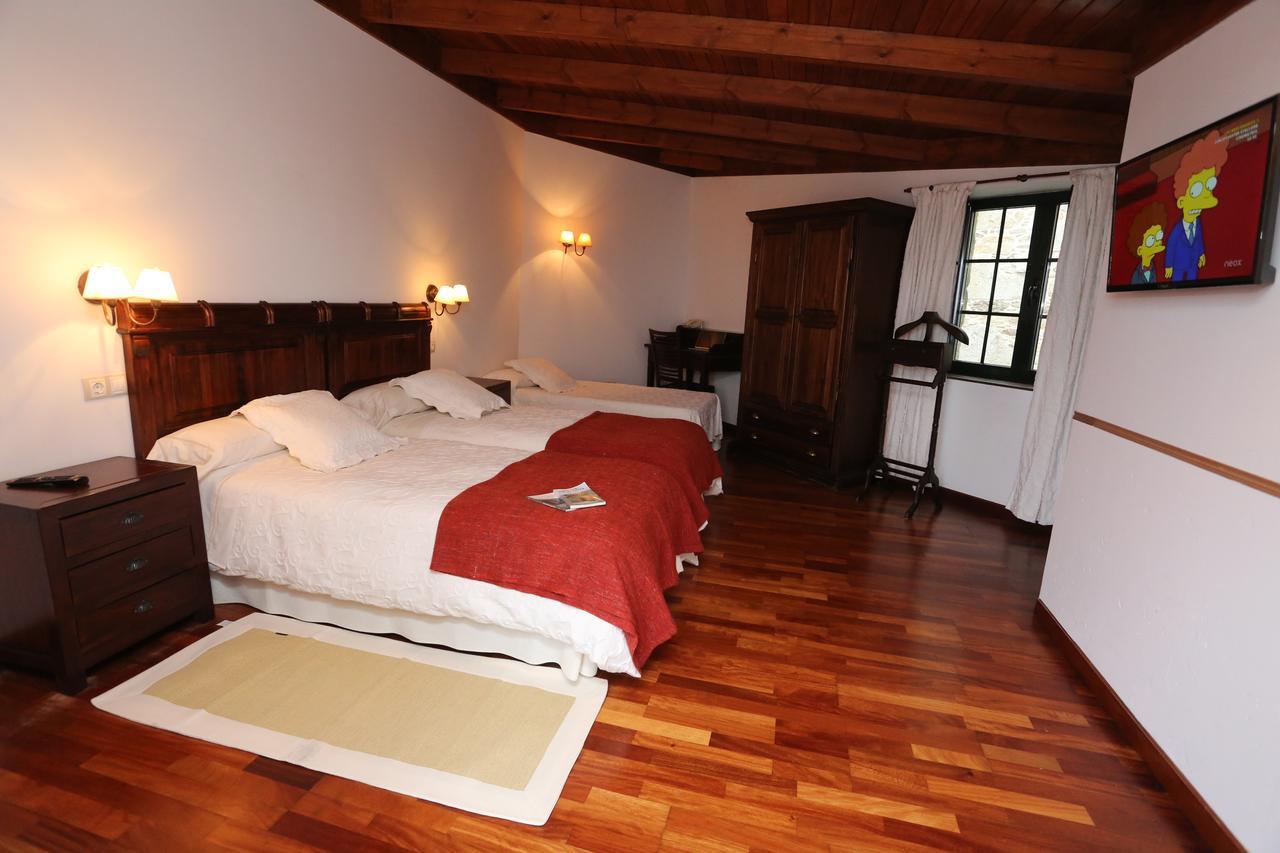 Hotel Rustico Finisterrae Exterior photo