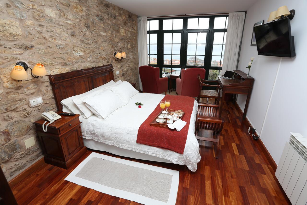 Hotel Rustico Finisterrae Exterior photo