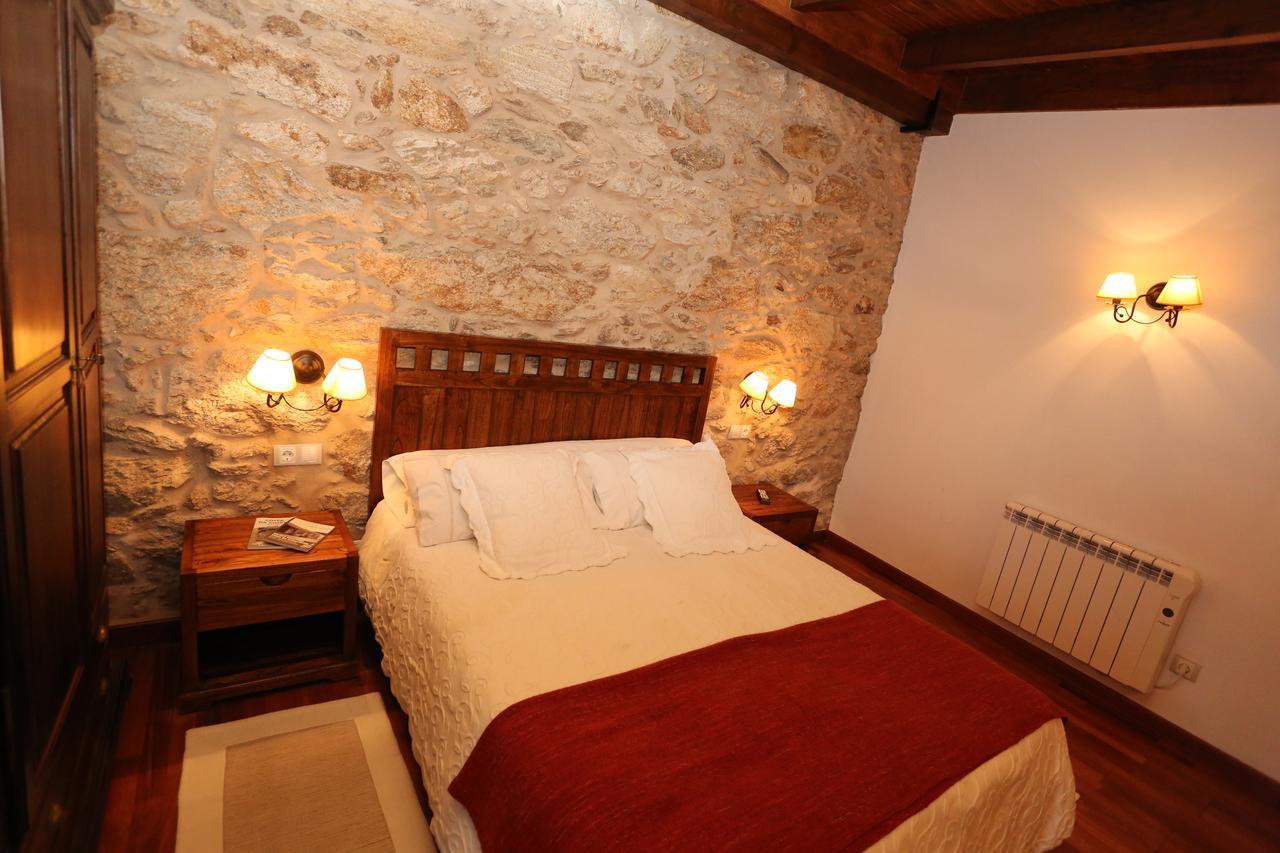 Hotel Rustico Finisterrae Exterior photo
