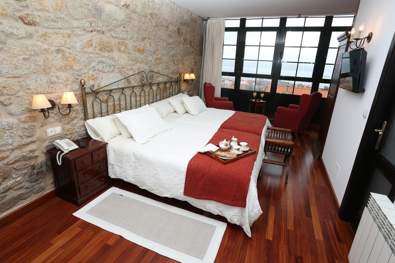Hotel Rustico Finisterrae Exterior photo