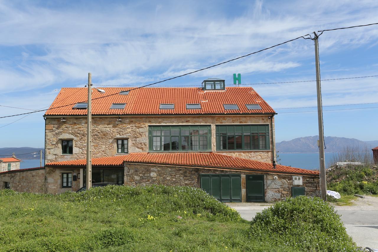Hotel Rustico Finisterrae Exterior photo