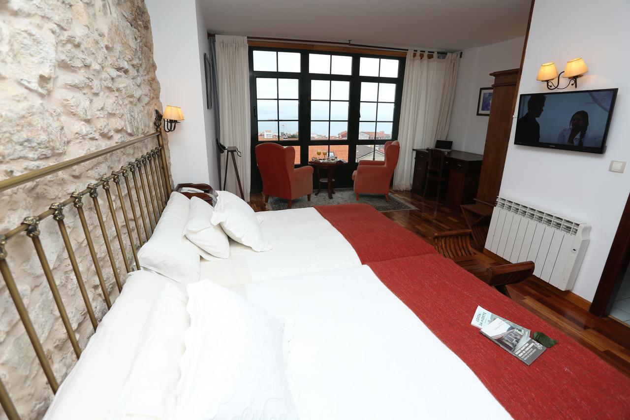 Hotel Rustico Finisterrae Exterior photo