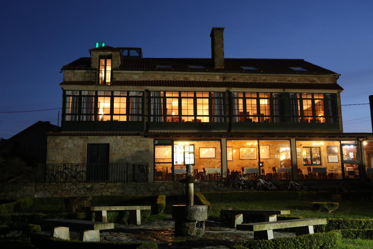 Hotel Rustico Finisterrae Exterior photo