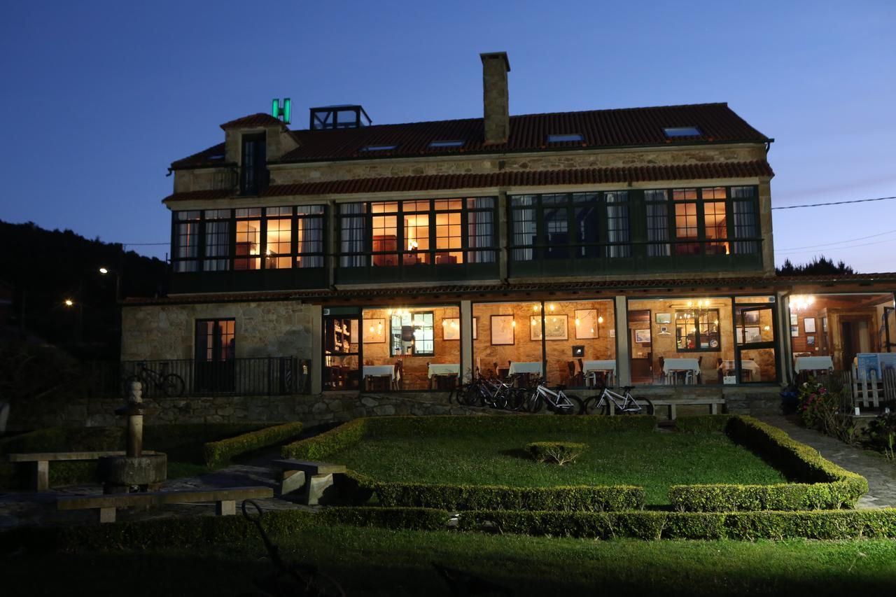 Hotel Rustico Finisterrae Exterior photo