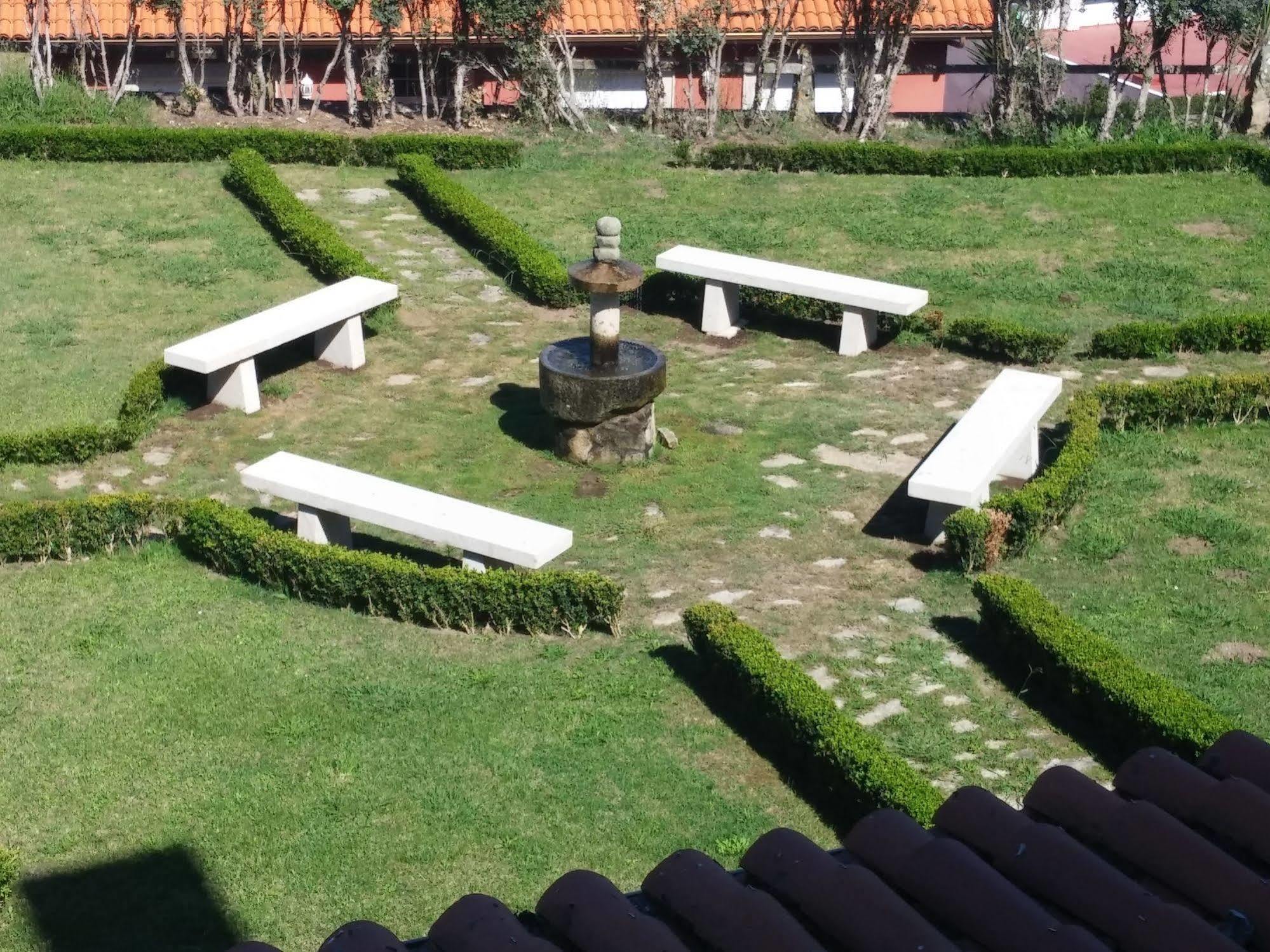 Hotel Rustico Finisterrae Exterior photo