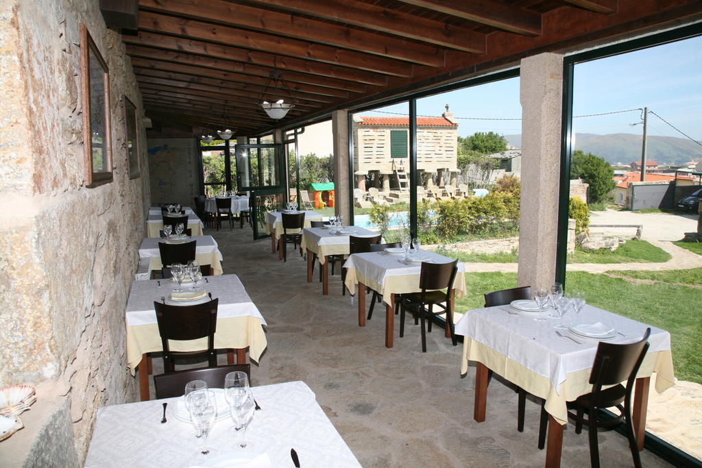Hotel Rustico Finisterrae Exterior photo